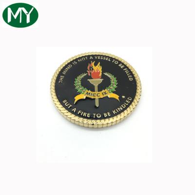 China Custom Cheap Europe Challenge Token Coins for sale