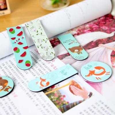 China Wholesale Europe Manufacturers Magnet Bookmarks For Books for sale