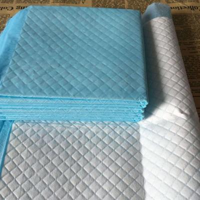 China Plain Weave Disposable Incontinence Pads Elder Manufacturer. for sale