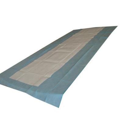 China High Absorption Samples Free Bid Disposable Bed Mat Pads For Adults In Size 100x220cm for sale