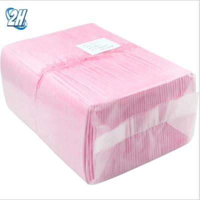 China Baby Care Printed Disposable Urine Pad for sale