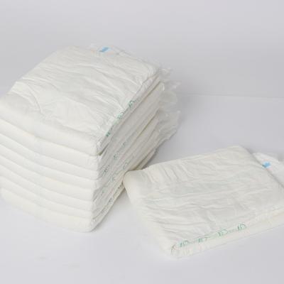 China Plain Weave Water Absorbed Superior Overnight Disposable Adult Diapers for sale