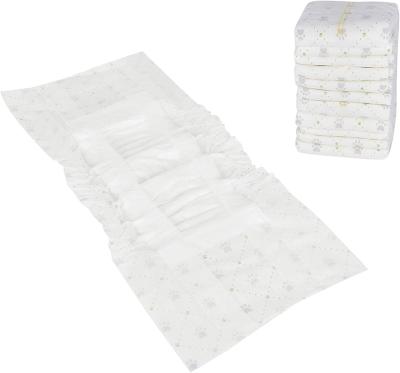 China Stocked Waterproof Disposable Pet Diapers With Super Dry Surface for sale