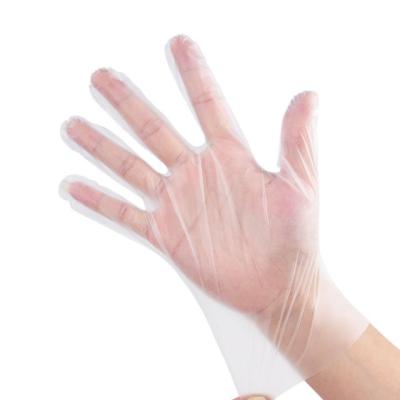 China Daily Hand Protection Tape Disposable Gloves for sale