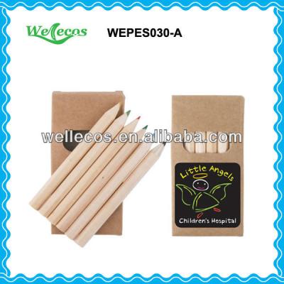 China Mini Color Pencil Set 2016 Eco-friendly For Kids for sale