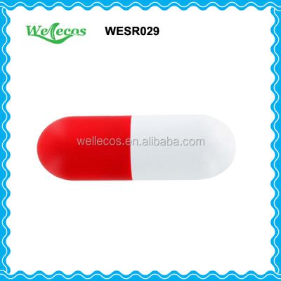 China Promotional Toy Top Quality Advertising Anti Stress Pill for sale