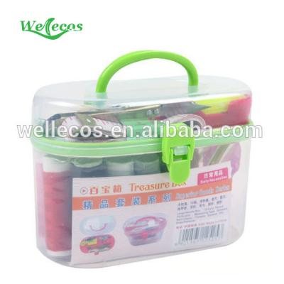 China Household Promotional Sewing Set 12*7.3*6.5CM for sale