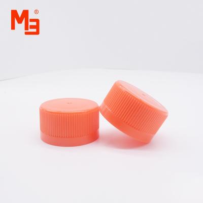 China Wonderful Hand Feeling M24 Soft Unscrew Multiple Sizes Chilprroof Scratch Resistant Cap Double Wall Screw Cap For Pill Bottle Plastic Bottle for sale