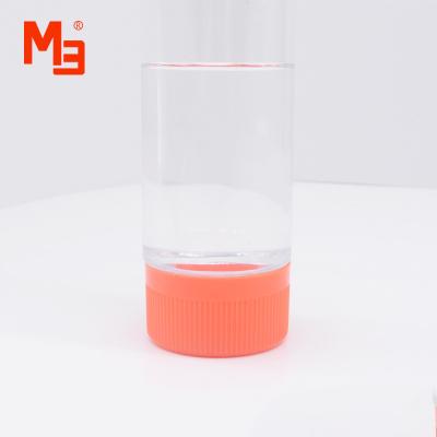 China Wonderful hand feeling M24 low price double clearance wall smooth unscrewing waterproof screw cap can be customized for sale