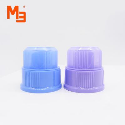 China Customizable Double Layer PP Material Laundry Modern Design Color 4L Wonderful Hand Feeling Smooth Unscrewing Liquid Cap for sale