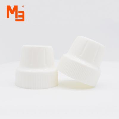 China Wholesale OEM Wonderful Hand Feeling 45mm Softener Double Layer Screw Smooth Unscrewing Feeling Liquid Clamshell for sale