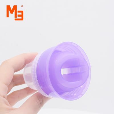 China Wonderful Hand Feeling 4L Plastic Screw Cap PP Laundry Smooth Unscrewing Cleaning Liquid Plastic Capsule for sale