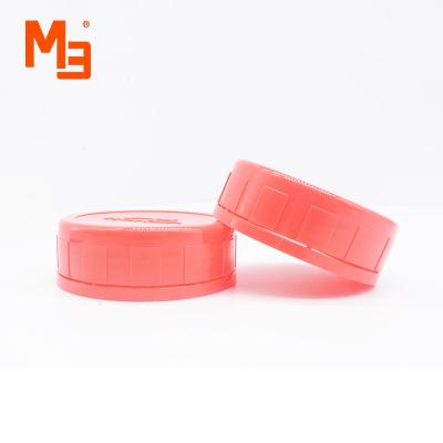 China M48/400 factory sale pp industrial bottle oil smooth unscrewing direct material sealing plastic cap wonderful hand feeling good for sale