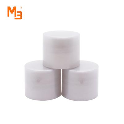 China 2022 Wonderful Hand Feeling Smooth Feeling 18mm Unscrewing Manufacturers Best Selling Medicine Water Screw Cap Plastic Pipe Cap for sale