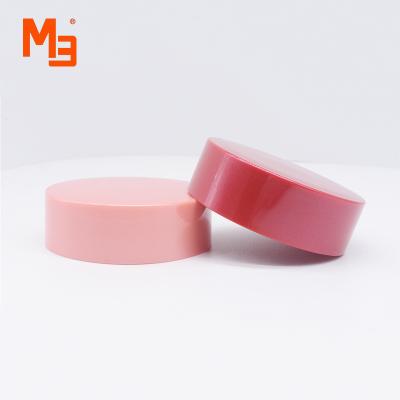 China 60mm purchase pp seal screw cap smooth unscrewing bottle good hand feeling wonderful jar skin care material instant wholesale for sale