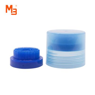 China Factory Direct Sales Kitchen Furniture Cleaning Brush Household Master Tile Hand Brush Soft Unscrewing Cleaning Head Wonderful Hand Feeling Feeling for sale