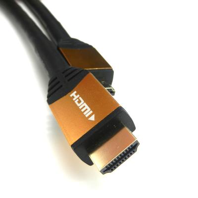 China HOT SALE 1M 3M 5M 10m 30m 4K 60HZ 2160P Multimedia HDMI Cable with Ethernet for xbox 3D DVD PS3 HDTV for sale