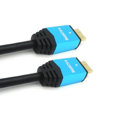 China High Speed ​​Multimedia Male To Male HDMI Support 3D 4K Ultra HD HDMI Cable Up To 100M for sale