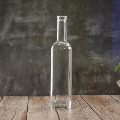 China Liquor Round Liquor Bottle 375ml Fruity Cheap Vodka Bottles For Liquor for sale