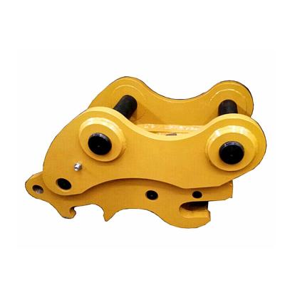 China Crawler Excavator Hydraulic Quick Coupler SK17SR-3 Excavator Quick Coupler Excavator for sale