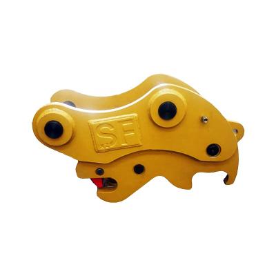 China Crawler Excavator MFR SK220 SK200 SK210 Excavator Hitch Hydraulic Quick Coupler, Quick Coupler for sale