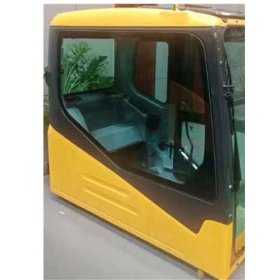 China Construction Machinery Parts PC200-7 Excavator Crawler Excavator Cabin Assembly PC200-7 Excavator Cab With Glass for sale