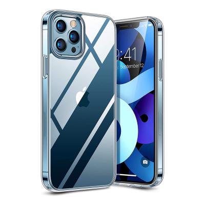 China XINZE OEM ODM TPU Mobile Cell Phone Shockproof Transparent Clear Case For Apple Phone 14 pro Max Phone Case Cover 11 12 13 14 for sale