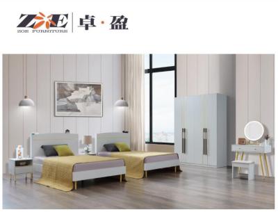 China Adjustable Bedroom Furniture Home Furniture Hot Sale Single Bedroom(Other) for sale