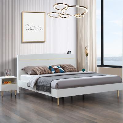 China Modern Luxury Furniture Children Kids Double Bed Design Furniture for sale