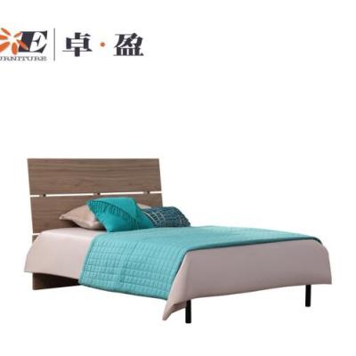 China Modern Bedroom Furniture Hot Sale Modern Single Bed for sale