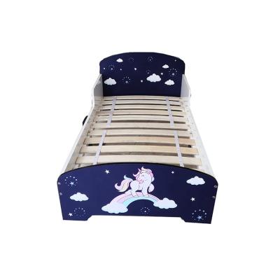 China Modern Boys Bedroom Furniture Set Porcelain Bed For Baby 0-3 Years Newborn Crib Wooden Hutch Baby Cribs for sale