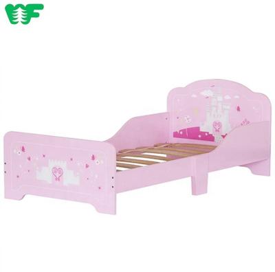 China WEIFU Design Modern Cheap High Quality Kids Furniture Set Bedroom Bed for sale