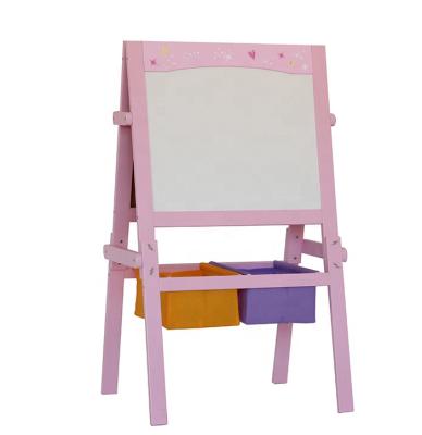 China Wholesale Modern High Quality Children Painting Art Board Wooden Easel Easel Supply School for sale