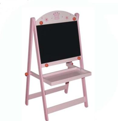 China High Quality Easel Children Wooden Magnetic Drawing Painting Easel for sale