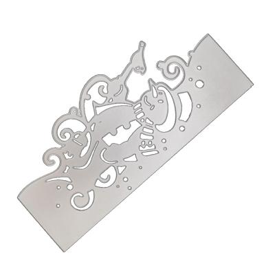 China Europe Scrapbooking Stencil Metal Cutting Dies Cardmaking Paper Craft for sale