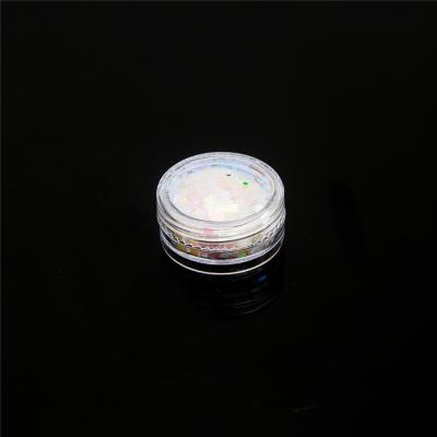 China Face and Body Decoration Gems Glitter Eyeshadow Dye Eye Face Body Loose Cosmetic Glitter for sale