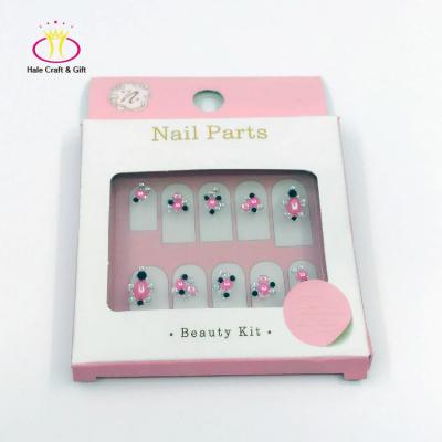 China Finger Nail Art Supply And Beauty Crystal Stone For Custom Nail Wraps for sale