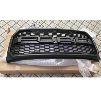 China ABS Wholesale 100% Brand New Automotive Parts Car Grilles For Ford for sale