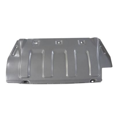 China Steel Car Engine Guard Skid Plate Benz G63 Bottom Guard for sale