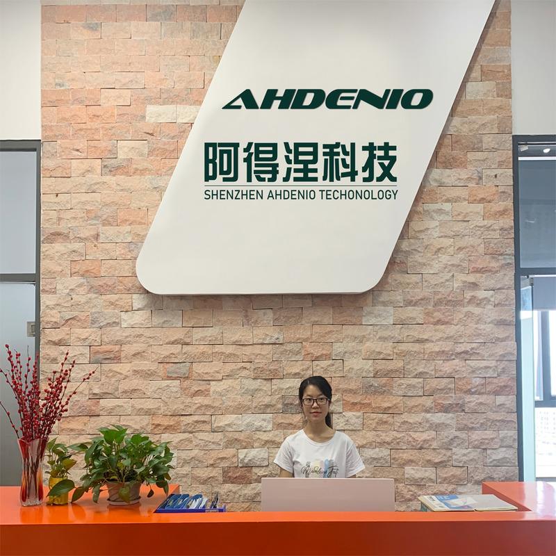 Verified China supplier - Shenzhen Ahdenio Technology Co., Ltd.