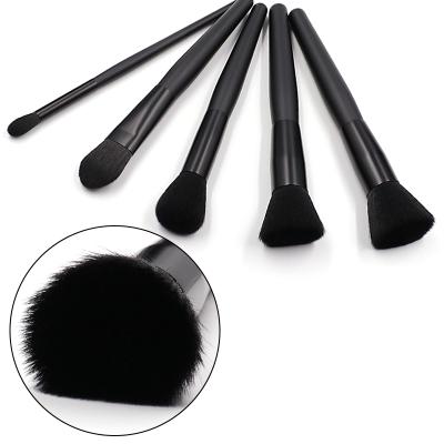 China Angular Blush Makeup Tools Mermaid 2021 Brush Make Up Edge Eyebrow Brush 11pcs/set Professional for sale