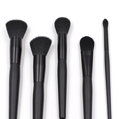 China Angular Blush Makeup Tools Mermaid 2021 Brush Make Up Edge Eyebrow Brush Professional for sale