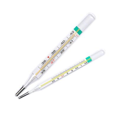 China Adult Baby Manual Armpit Mercury-free Clinical Thermometer  FN-W for sale