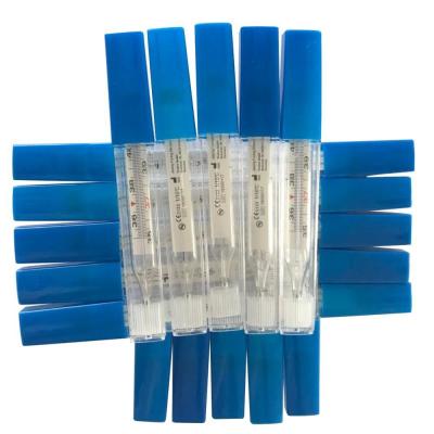 China Customized Support  Mercury-Free Glass Armpit Oral Clinical Digital Thermometers for sale