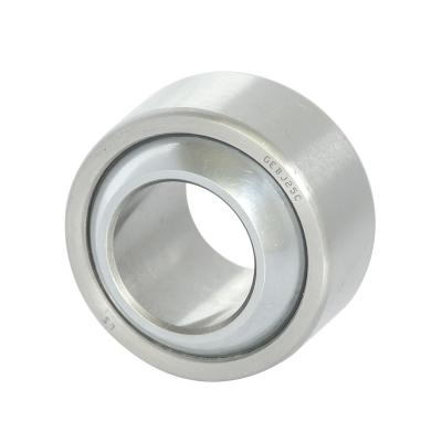 China Heavy Tactor High Precision Bearing LS Brand GEBJ5C--GEBJ30C Maintenance Free Radial Spherical Plain Bearing For Heavy Truck etcs for sale