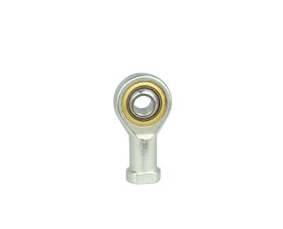 China Machinery Repair Shops Bearing SIJK5C-SIJK30C Rod End With PTFE Compound For Car Shock Absorber for sale