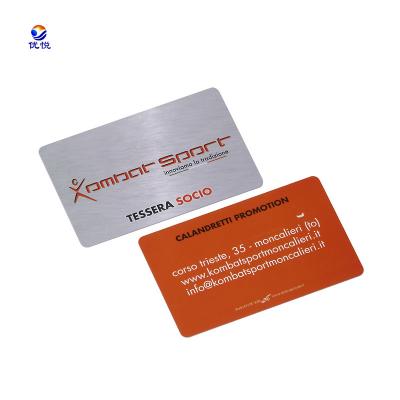 China Waterproof/waterproof hot sale prox+iclass H-id125KHZ1386+13.56MHZ2000 Combi dual frequency composite plastic cards for sale