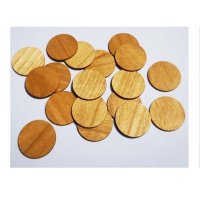 China Mifare 1K Smart Biodegradable Recyclable Classic Wooden Card Business Card Business RFID Bamboo NFC Card for sale