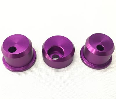 China 6pcs/set aluminum solid mount differential ring for NISSA* S AND R32 R33 R34 CHASSIS USING 350Z/370Z REAR DIFFERENCE NISSA* for sale