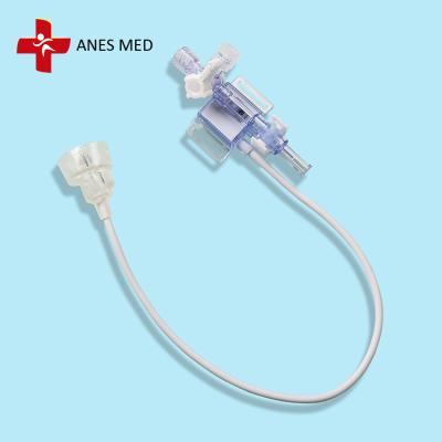 China Medical Grade TPU Disposable Blood Pressure Transducer With Utah/edwards/bd/usb Cable for sale